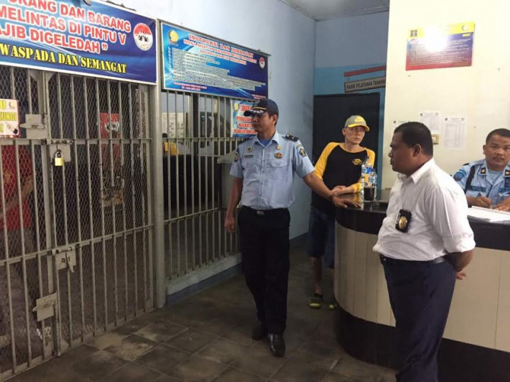 Penjagaan di Lapas Tanjung Gusta Diperketat setelah Napi Berusaha Kabur
