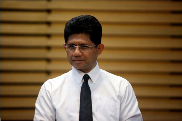 KPK Bantah OTT Terkait THR