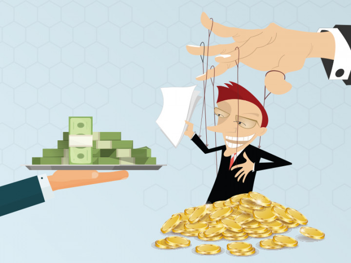 Indeks Perilaku Anti Korupsi di Indonesia