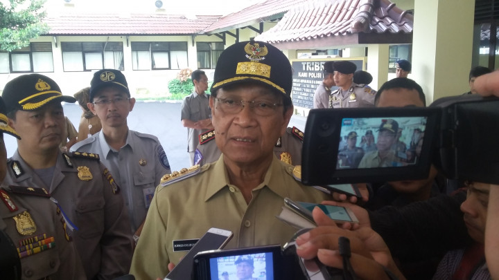 Sopir Taksi Ditelanjangi, Sultan Minta Polisi Bertindak