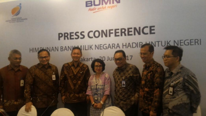 Himbara Resmi Gunakan JPN sebagai Perusahaan <i>Switching</i>