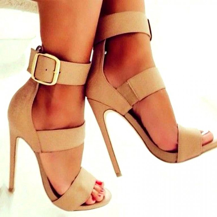 Memakai Killer High Heel namun Tetap Nyaman, Bisakah?