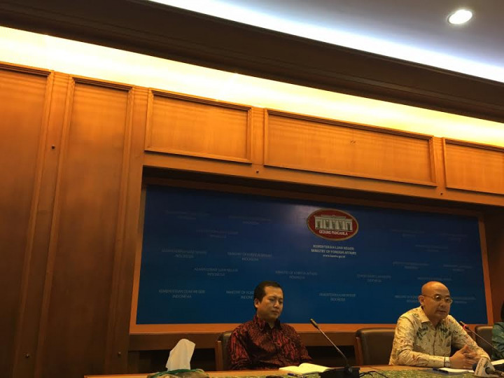 Siaga Situasi Marawi, RI Gagas Pertemuan Trilateral di Manila