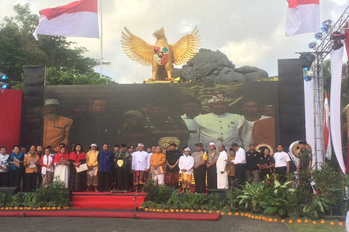 Patroli Kongkow-Kongkow, Cara Bali Hindari Terorisme