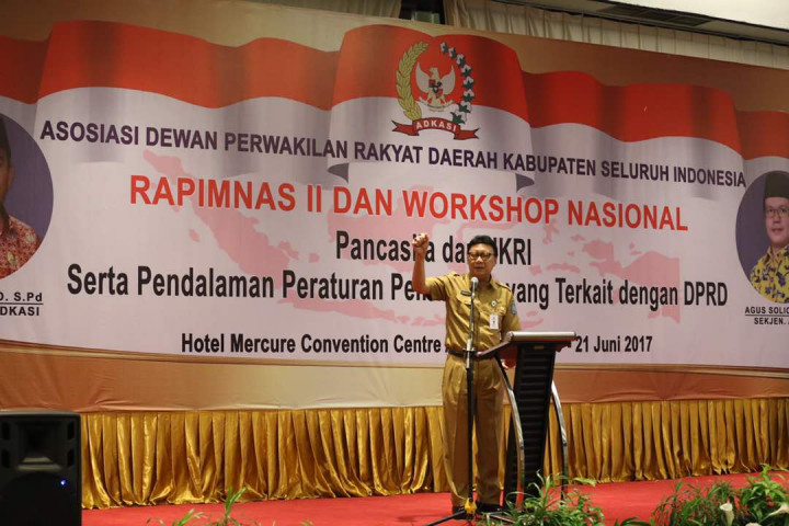 Bulan Depan, Anggota DPRD Nikmati Kenaikan Tunjangan