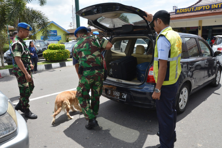 ORI DIY Dalami Dugaan Maladministrasi PT Angkasa Pura I