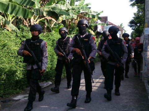 Densus 88 Diperintahkan Perketat Deteksi Dini Ancaman Teror