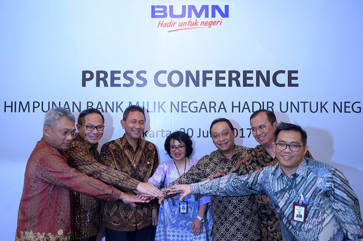 Himbara akan Tambah ATM Link Jadi 30 Ribu