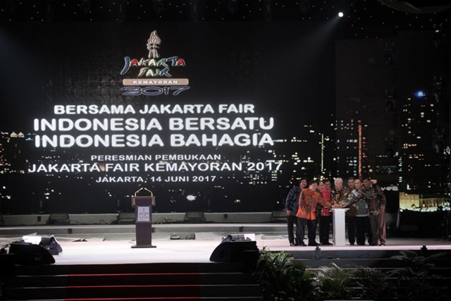 Belajar Bersabar di PRJ