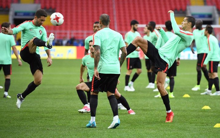 Jadwal Pertandingan Piala Konfederasi 2017 Nanti Malam