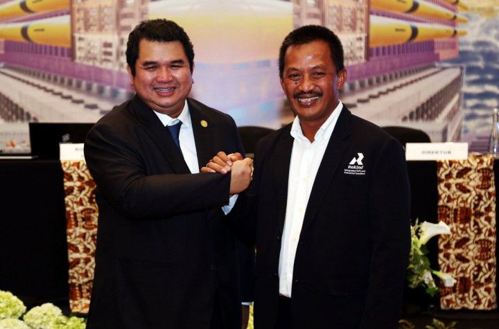 PGN Berminat Serap Gas Blok Masela