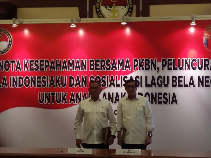 Membangun Kesadaran Bela Negara Melalui Program Bela Indonesiaku