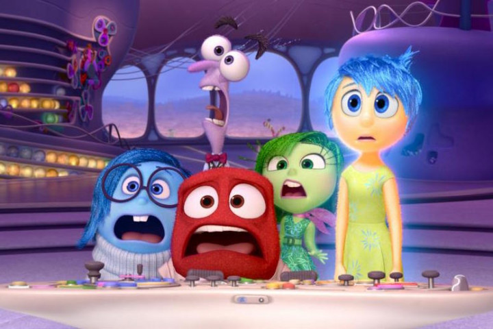 Disney dan Pixar Dituduh Curi Ide Cerita untuk Film Inside Out