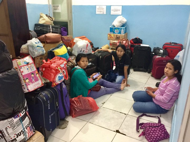 Permintaan Pembantu Infal Meningkat 30 Persen