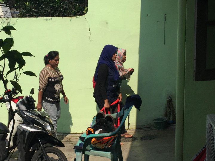 Penyalur Pastikan Identitas Pembantu Infal Aman