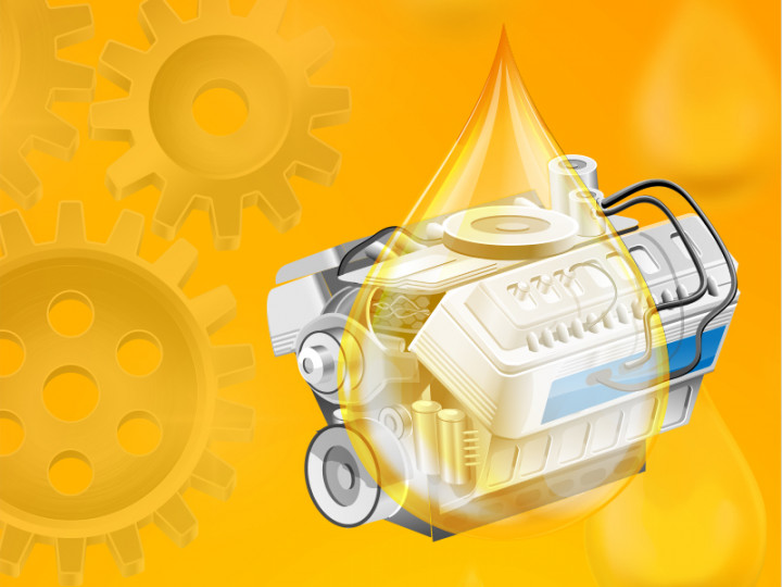 Infografik: Fakta Menarik Pelumas Mesin