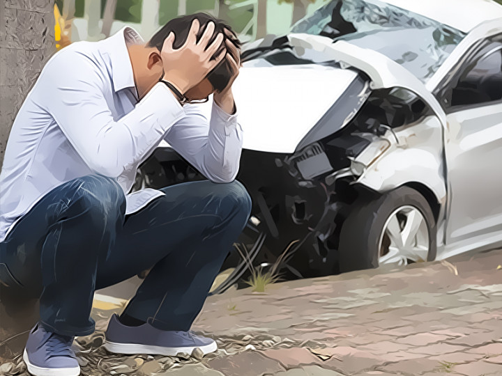 Polisi Imbau Pemudik Waspadai Jalur Kecelakaan di Jatim