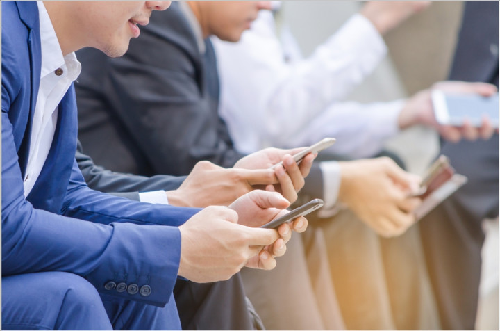 Smartphone yang Membuat Bisnis Lebih Lancar