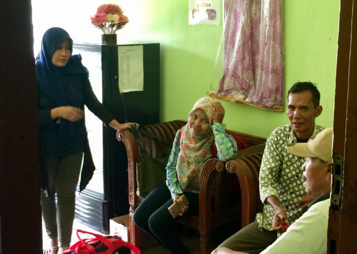 Bayaran Tinggi tak Surutkan Peminat Jasa Pembantu Infal