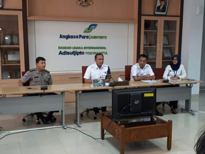 Angkasa Pura I Pastikan Petugas tak Terlibat Penelanjangan