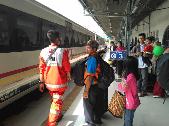 Mendulang Rezeki di Musim Mudik