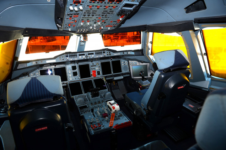 Gemuruh Paris International Air Show 2017