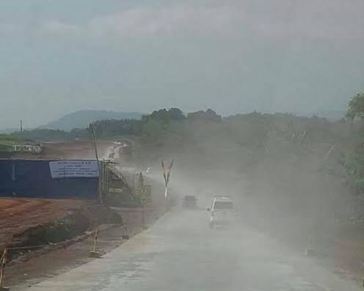  Jalan Tol Brebes-Batang hanya Difungsikan Siang Hari