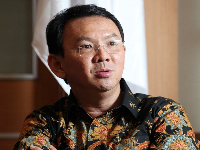 Ahok Dieksekusi ke Cipinang, Penempatan di Mako Brimob