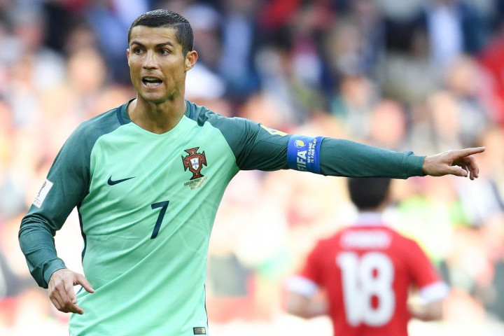 Cristiano Ronaldo kembali Cetak Rekor bagi Portugal