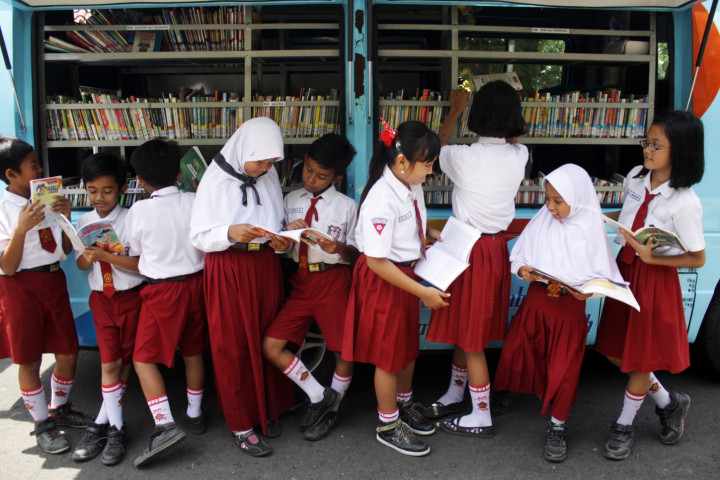 Ramadan Berbagi, Yuk Berdonasi di #BukuUntukIndonesia