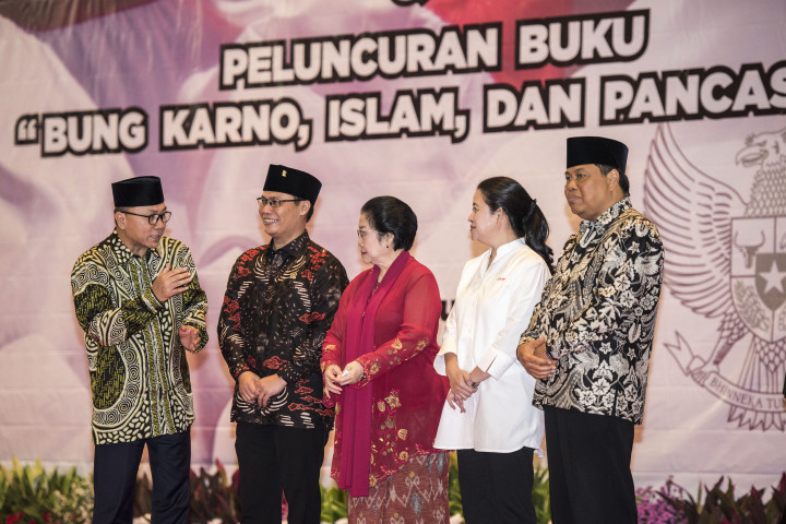Gagasan Bung Karno Representasikan Perpaduan Islam dan Nasionalis
