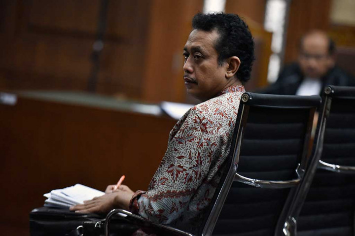 Handang Dituntut 15 Tahun Penjara