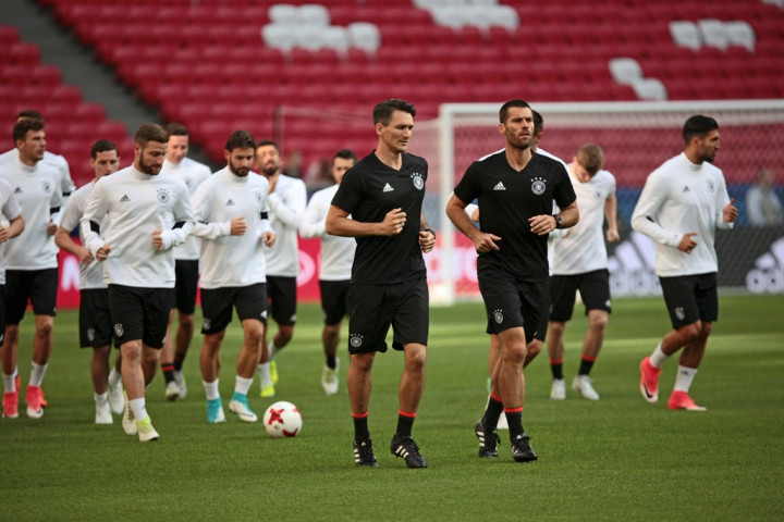 Jadwal Siaran Langsung Jerman vs Cile