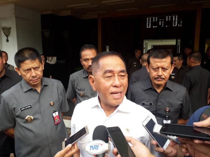 Ryamizard Klaim Duterte Setuju TNI Ikut Berantas ISIS