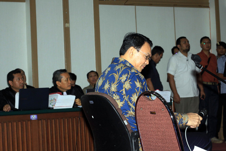 Pengacara Dukung Penahanan Ahok Tetap di Mako Brimob