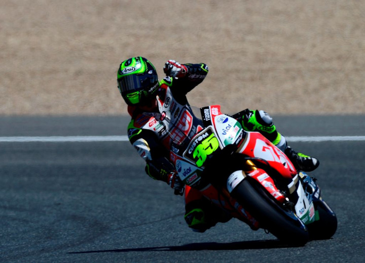 Cal Crutchlow Perpanjang Masa Bakti Bersama LCR Honda