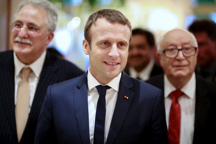 Baru Sebulan Menjabat, Tiga Menteri Presiden Prancis Mundur Bersamaan