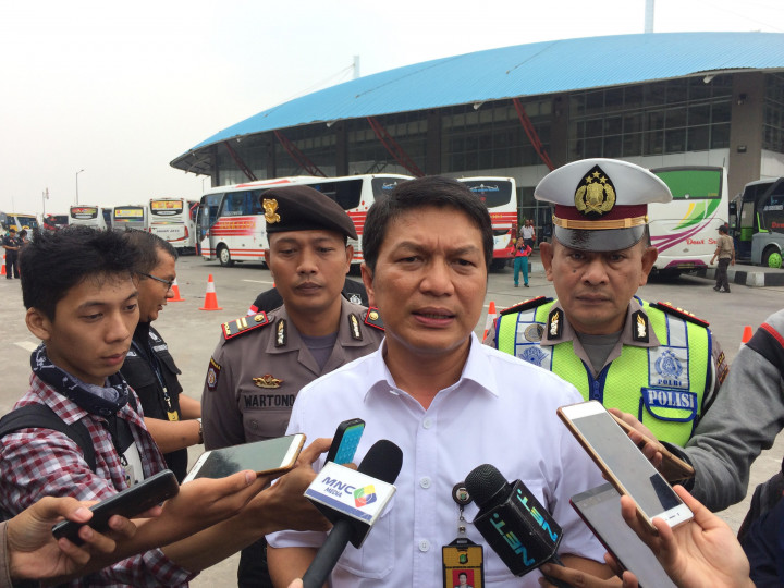 Polda Metro akan Razia Pelabuhan dan Bandara