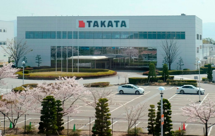 Airbag Maker Takata Faces Bankruptcy Fears