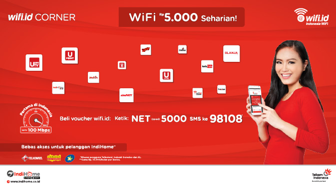 wifi.id, Upaya Telkom Cerdaskan Bangsa