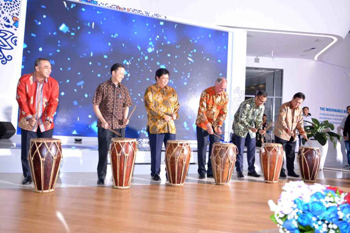 Perkokoh Komitmen untuk Bertumbuh di Indonesia, Unilever Resmikan Kantor Pusat Baru