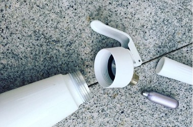 Bintang Instagram Tewas Terkena Dispenser Krim yang Meledak