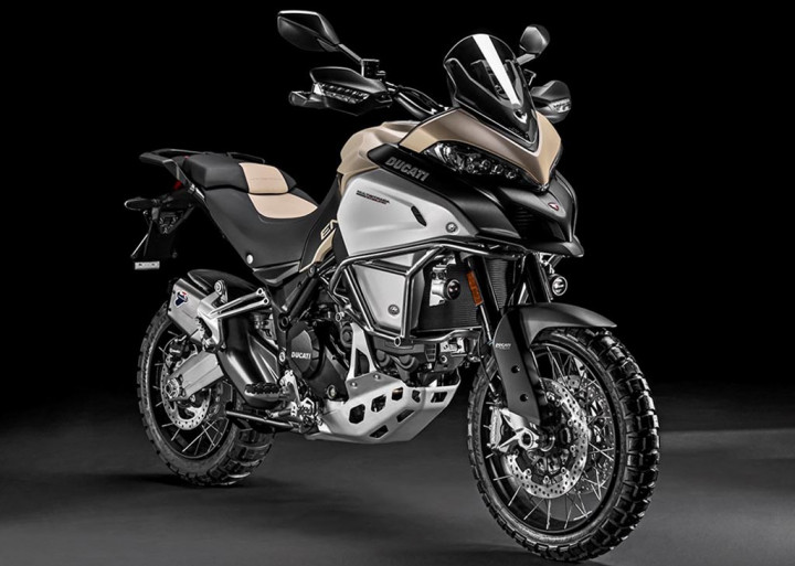 Ducati Rilis Motor Blusukan Multistrada 1200 Enduro Pro