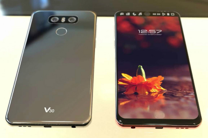 LG V30 Bakal Muncul di IFA 2017