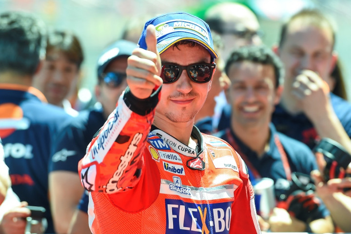 Lorenzo Yakin Bisa Lebih Baik Ketimbang Dovizioso