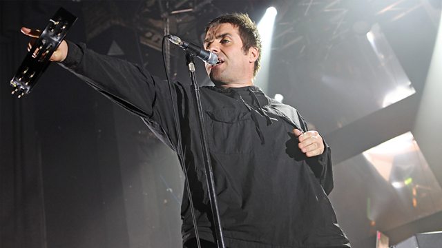 Liam Gallagher Tak Suka Swafoto dengan Penggemar