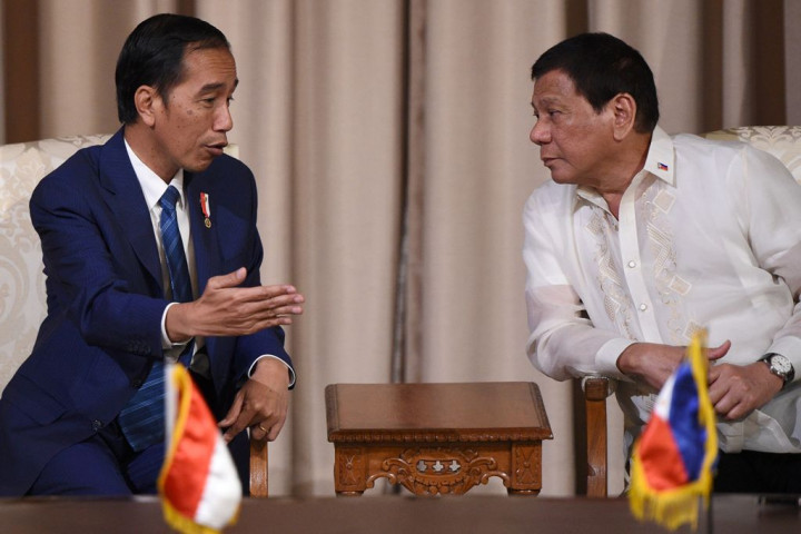 Indonesia-Filipina Perkuat Komitmen Kerja Sama Atasi Terorisme