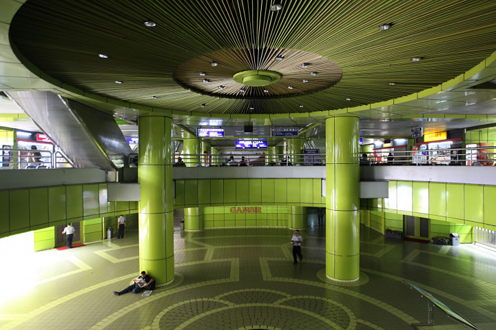 Mampir ke Masa Lalu Gambir