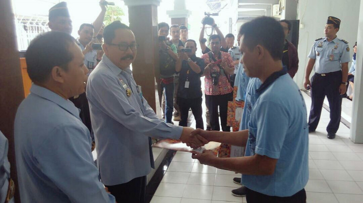 12.196 Napi Jatim Diusulkan Remisi