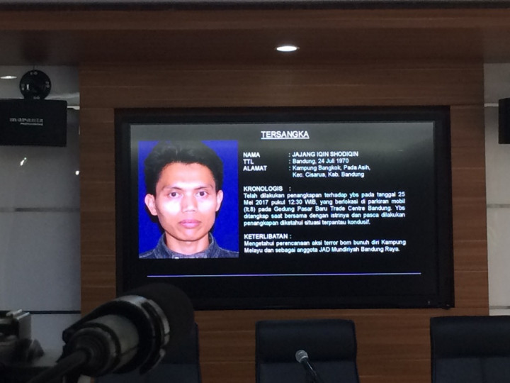 Daftar 36 Terduga Teroris yang Ditangkap Sejak Bom Kampung Melayu